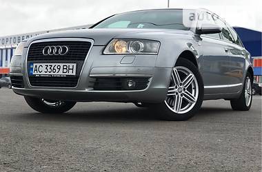 Универсал Audi A6 2007 в Луцке