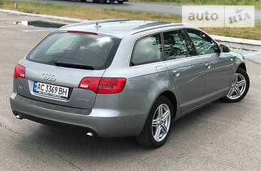 Универсал Audi A6 2007 в Луцке