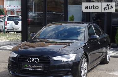 Седан Audi A6 2012 в Киеве