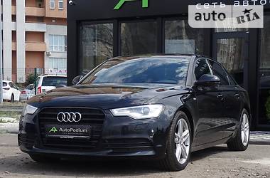 Седан Audi A6 2012 в Киеве