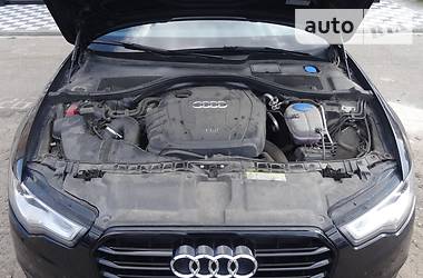 Седан Audi A6 2012 в Киеве