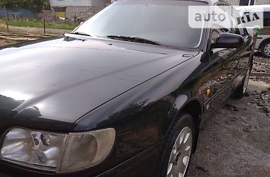 Седан Audi A6 1995 в Виннице