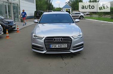 Седан Audi A6 2016 в Киеве