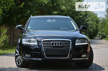 Универсал Audi A6 2010 в Луцке