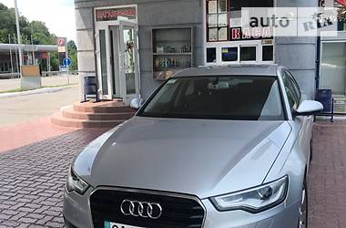 Седан Audi A6 2013 в Умані