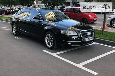 Седан Audi A6 2006 в Броварах