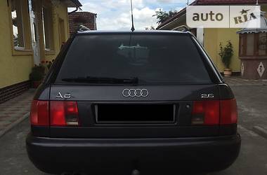  Audi A6 1995 в Коломые