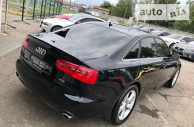 Седан Audi A6 2013 в Киеве