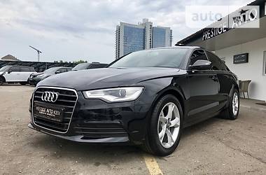 Седан Audi A6 2013 в Киеве