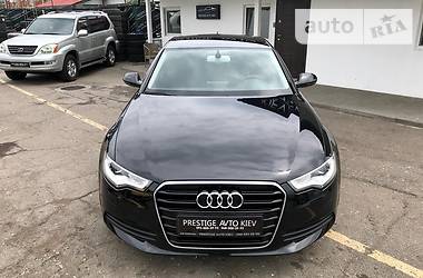 Седан Audi A6 2013 в Киеве