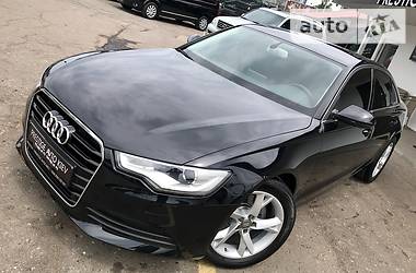 Седан Audi A6 2013 в Киеве