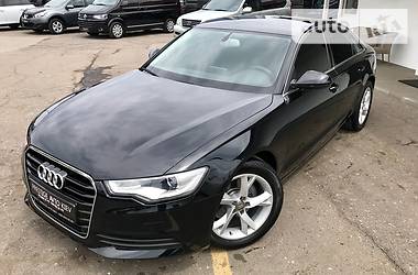 Седан Audi A6 2013 в Киеве