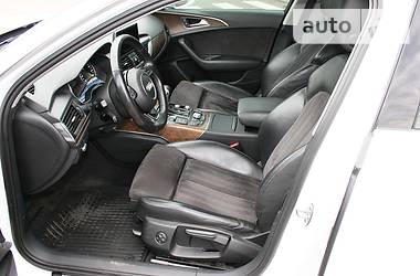 Универсал Audi A6 2012 в Киеве