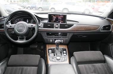 Универсал Audi A6 2012 в Киеве