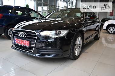 Седан Audi A6 2014 в Хмельницком