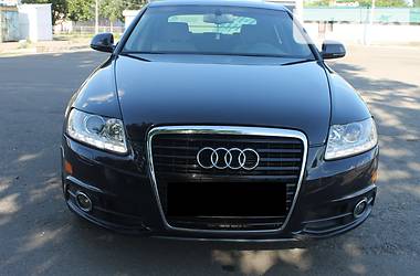 Седан Audi A6 2011 в Николаеве