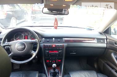 Седан Audi A6 2002 в Тернополе