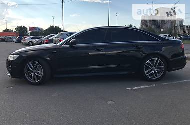  Audi A6 2016 в Киеве