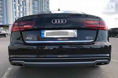  Audi A6 2016 в Киеве