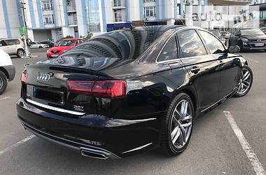  Audi A6 2016 в Киеве