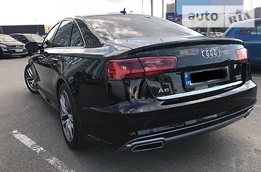  Audi A6 2016 в Киеве