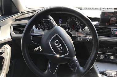 Универсал Audi A6 2013 в Киеве