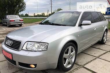  Audi A6 2004 в Нетешине