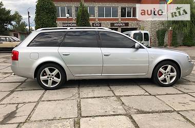  Audi A6 2004 в Нетешине