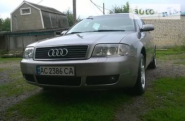 Универсал Audi A6 2004 в Луцке