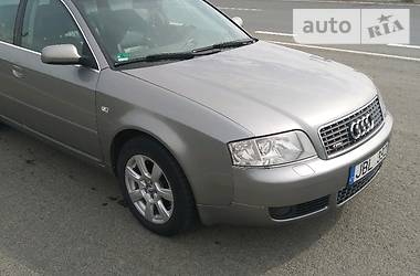 Универсал Audi A6 2004 в Черновцах