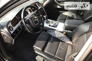 Универсал Audi A6 2010 в Луцке