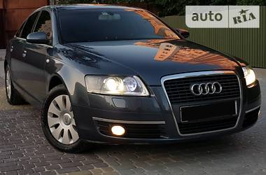 Седан Audi A6 2007 в Тернополе