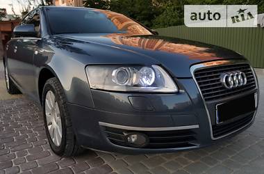 Седан Audi A6 2007 в Тернополе