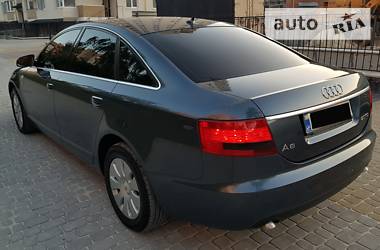 Седан Audi A6 2007 в Тернополе