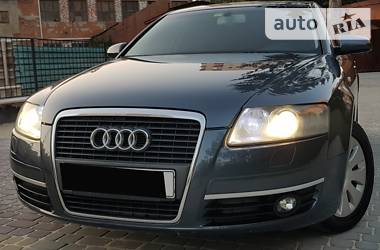 Седан Audi A6 2007 в Тернополе