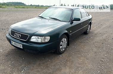 Седан Audi A6 1996 в Львове