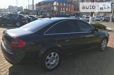 Седан Audi A6 2004 в Виннице