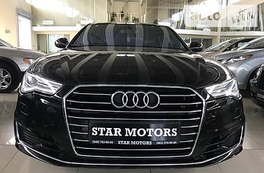 Audi A6 2015