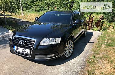 Седан Audi A6 2009 в Ужгороді