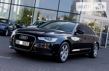 Audi A6 2013