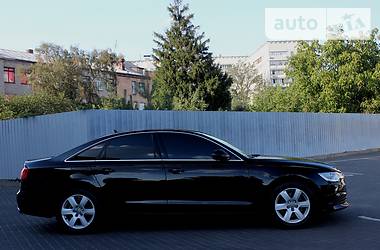 Седан Audi A6 2013 в Харкові