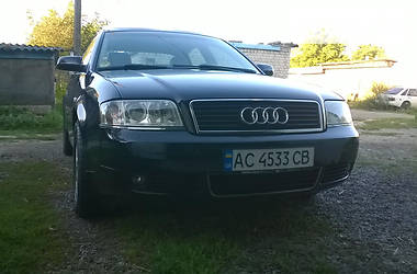 Седан Audi A6 2003 в Луцке