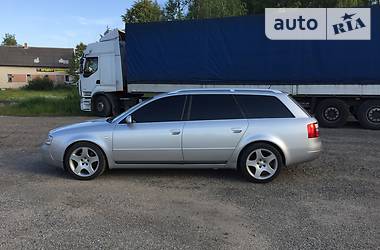 Универсал Audi A6 2000 в Ивано-Франковске