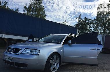 Универсал Audi A6 2000 в Ивано-Франковске