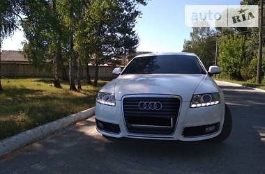 Седан Audi A6 2010 в Ахтырке