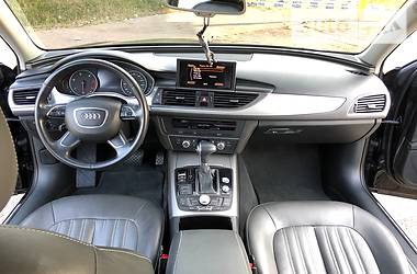 Универсал Audi A6 2012 в Ивано-Франковске