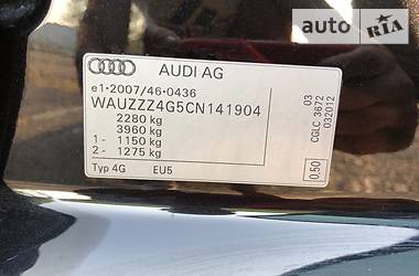 Универсал Audi A6 2012 в Ивано-Франковске