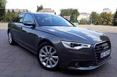 Audi A6 2012