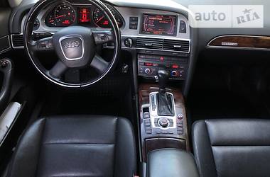 Седан Audi A6 2007 в Днепре