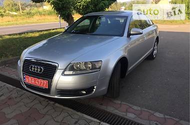 Седан Audi A6 2006 в Хусте